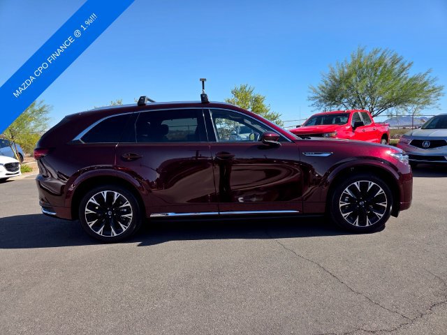 Certified 2026 MAZDA CX-90 3.3 Turbo S w/ Premium Plus AWD/4WD image 7