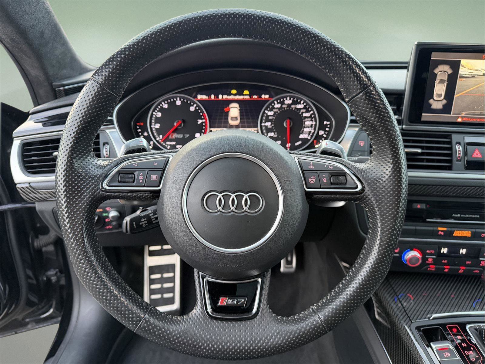 Used 2017 Audi RS 7 Prestige image 19