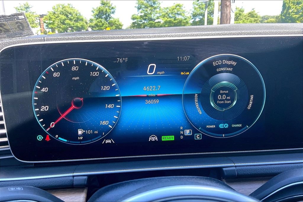 Certified 2023 Mercedes-Benz GLS 450 4MATIC image 18