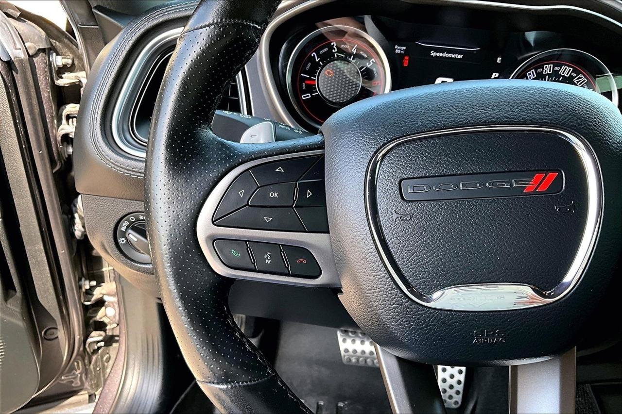 Used 2020 Dodge Challenger R/T Scat Pack RWD image 10