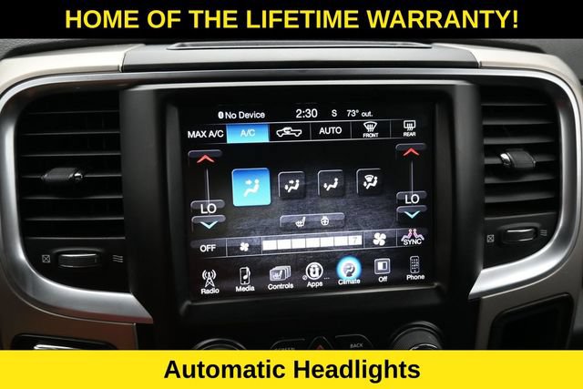 Used 2015 RAM 1500 Big Horn AWD/4WD image 31