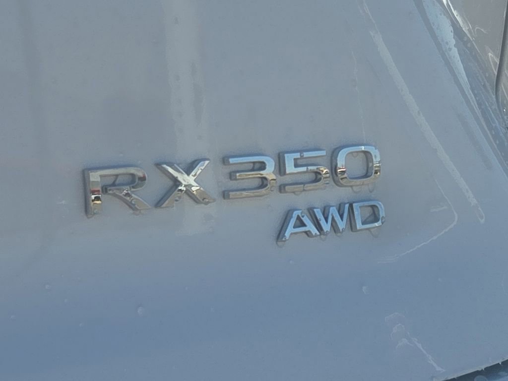 New 2026 Lexus RX 350 F Sport AWD/4WD image 12