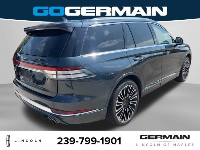 Used 2022 Lincoln Aviator Black Label AWD/4WD image 7