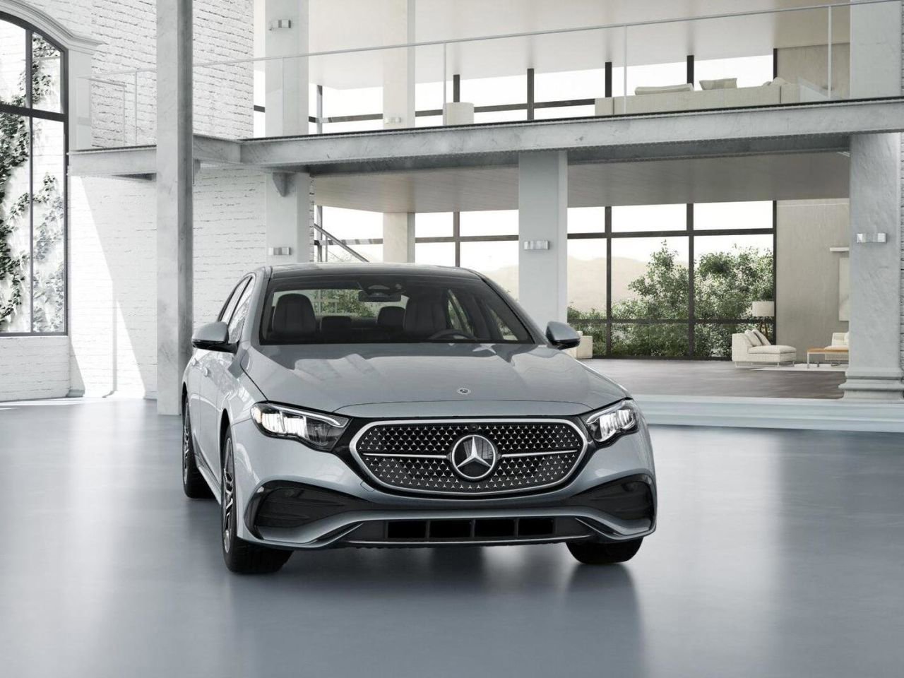 New 2026 Mercedes-Benz E 350 Sedan image 8