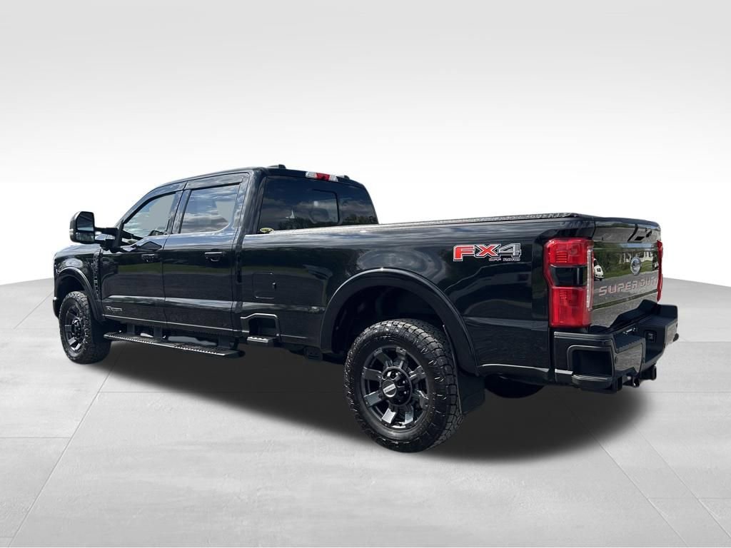 Used 2023 Ford F250 Lariat w/ Lariat Ultimate Package AWD/4WD image 15