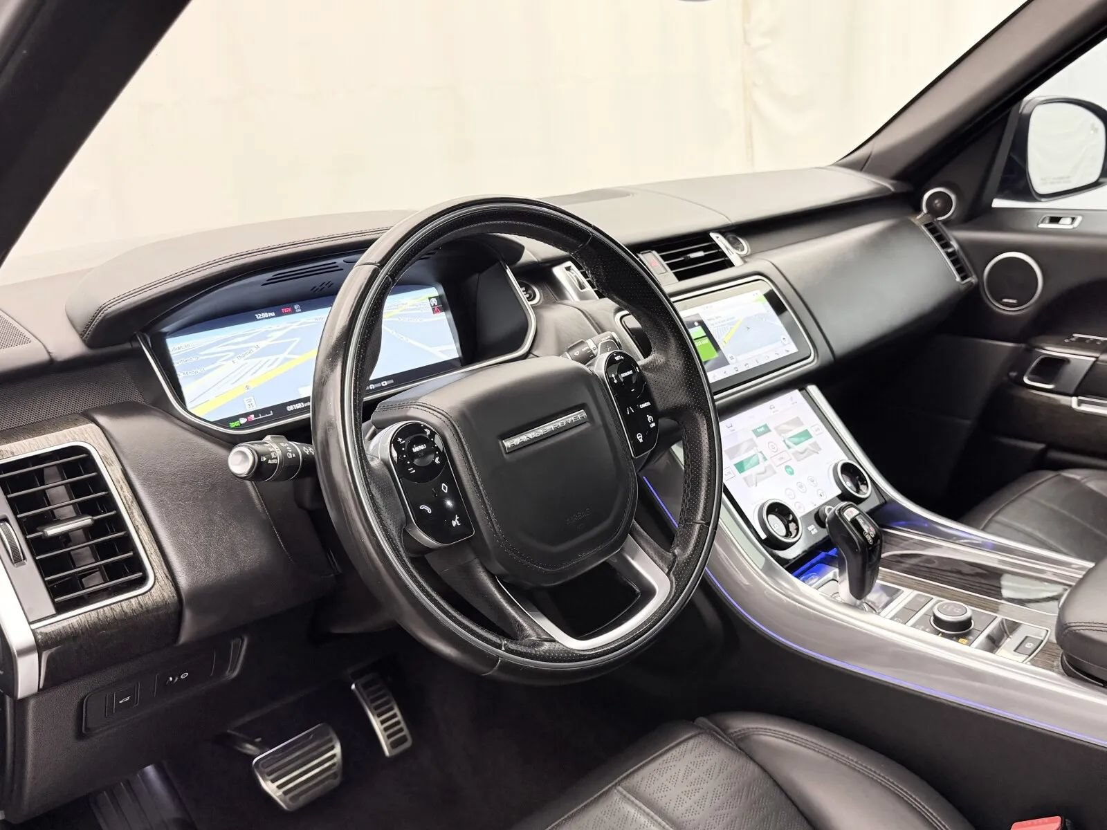 Used 2018 Land Rover Range Rover Sport Autobiography AWD/4WD image 11