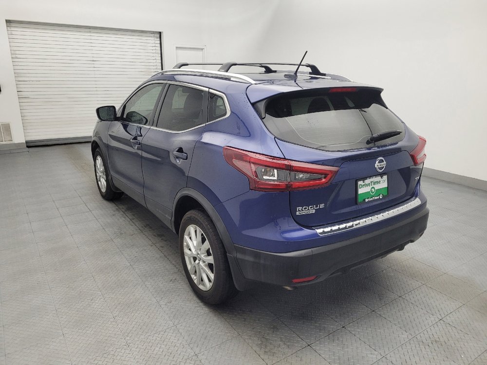 Used 2020 Nissan Rogue Sport SV w/ All-Weather Package FWD image 5