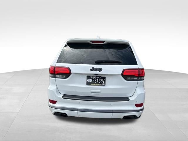Used 2019 Jeep Grand Cherokee High Altitude image 11