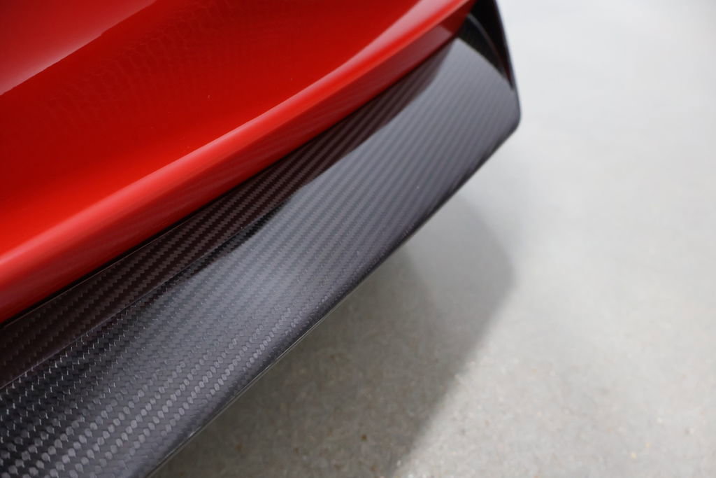 Used 2020 Chevrolet Corvette Stingray Premium Cpe w/ 3LT Preferred Equipment Group image 91