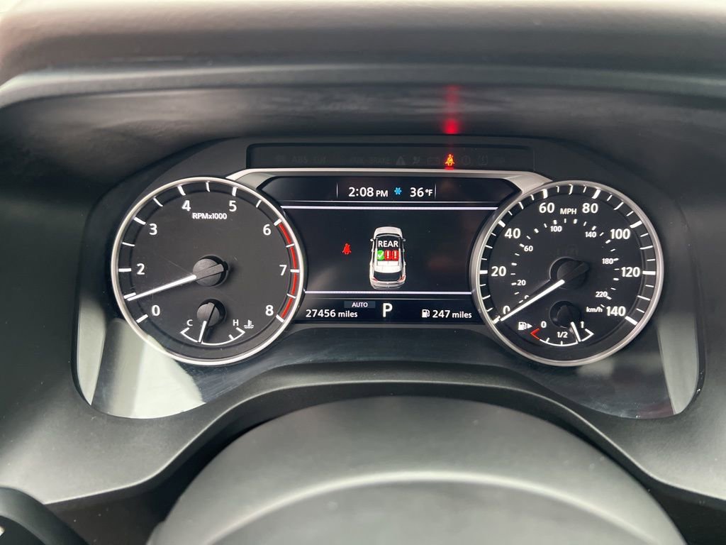 Certified 2023 Nissan Rogue S image 61