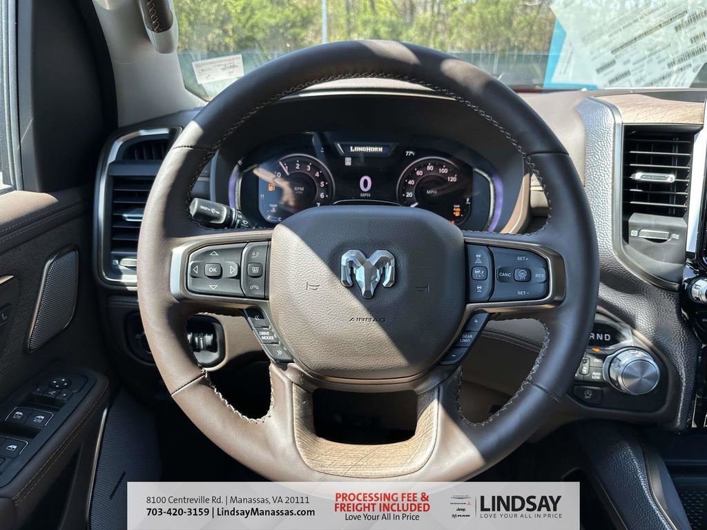 New 2026 RAM 1500 Limited AWD/4WD image 23