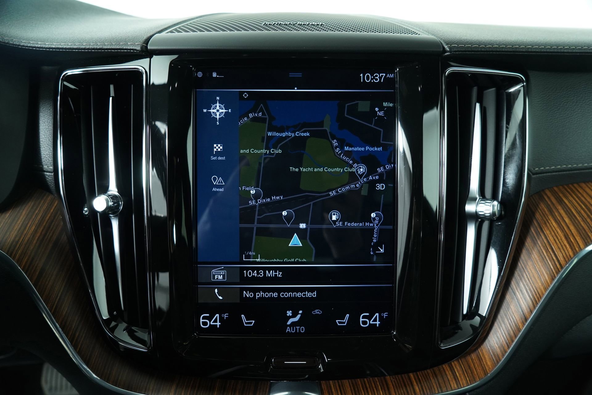 Used 2020 Volvo XC60 T6 Inscription w/ Protection Package Premier image 38