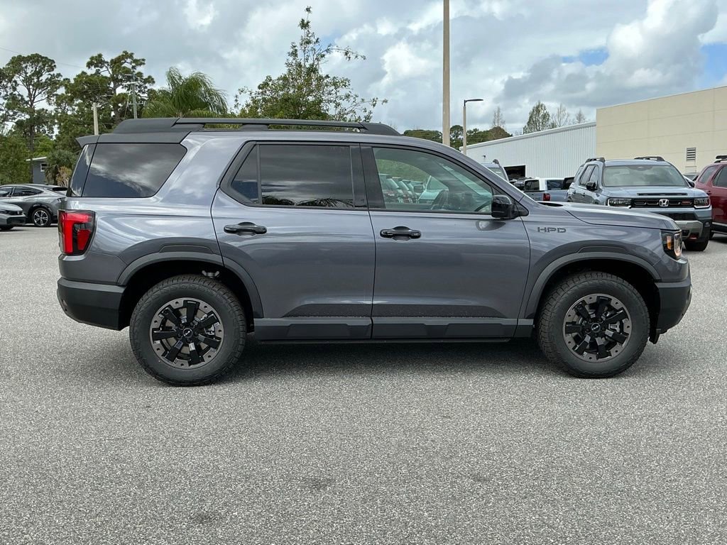 New 2026 Honda Passport TrailSport Elite image 9