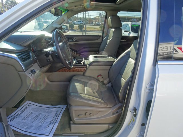 Used 2016 Chevrolet Tahoe LTZ image 10