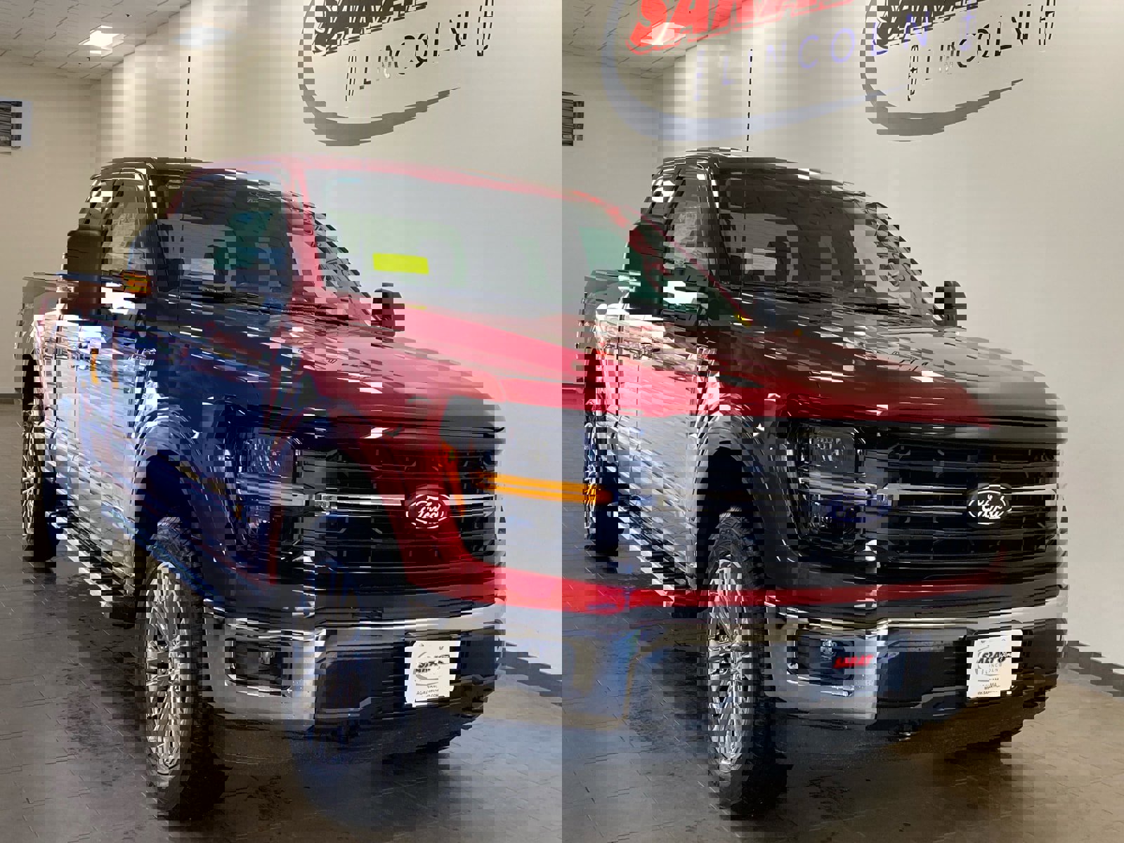 New 2026 Ford F150 XLT w/ XLT Chrome Appearance Package image 9