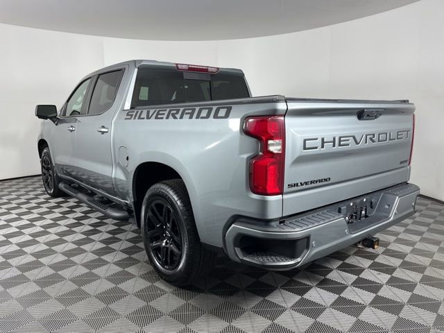 Used 2023 Chevrolet Silverado 1500 RST w/ Convenience Package II AWD/4WD image 7
