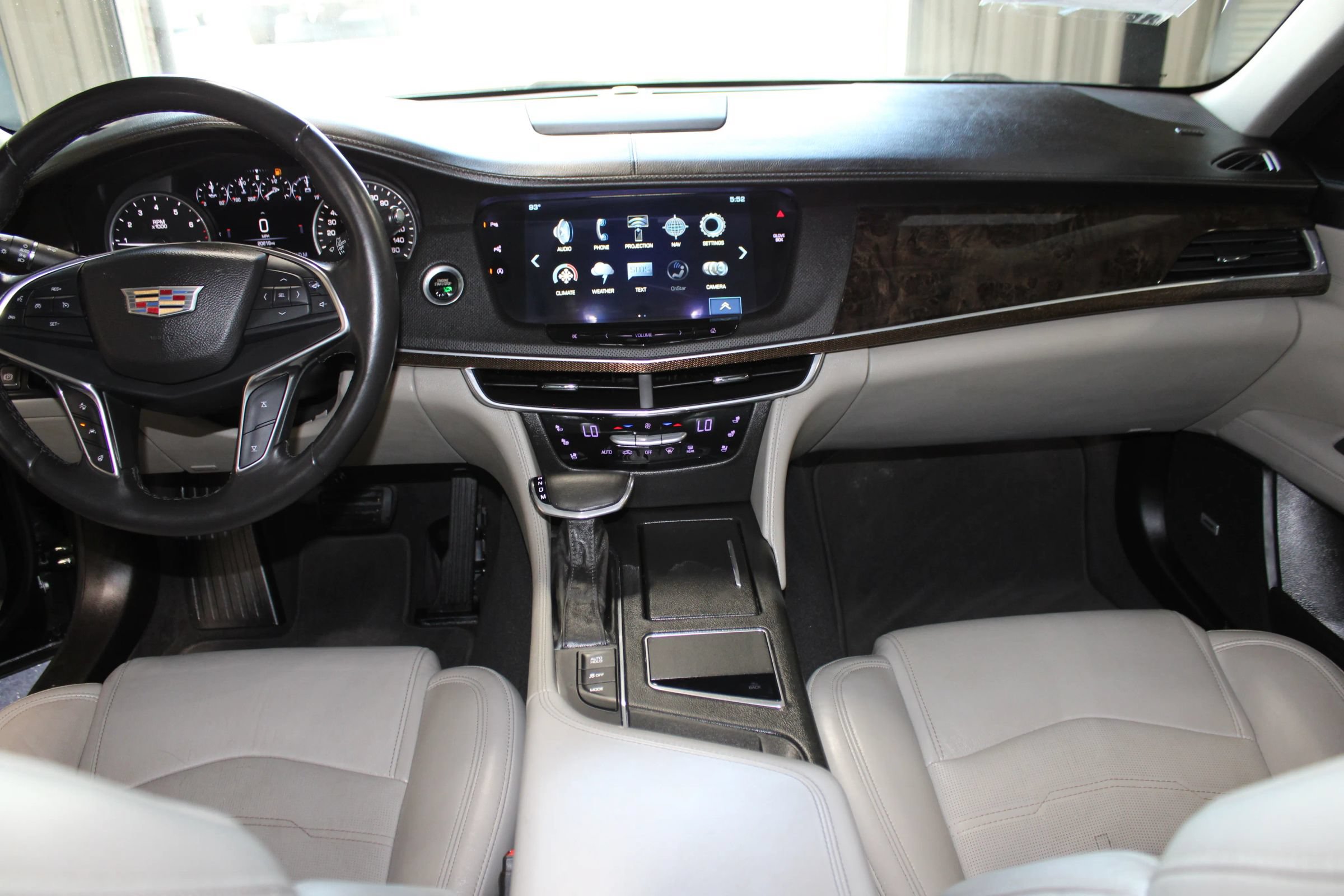 Used 2017 Cadillac CT6 Luxury AWD/4WD image 14