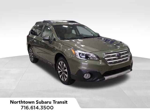 Used 2017 Subaru Outback 3.6R Limited image 1