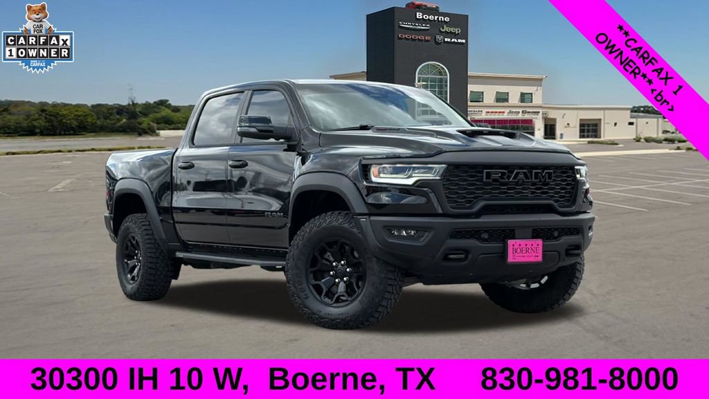 Used 2026 RAM 1500 RHO w/ Bed Utility Group AWD/4WD image 1