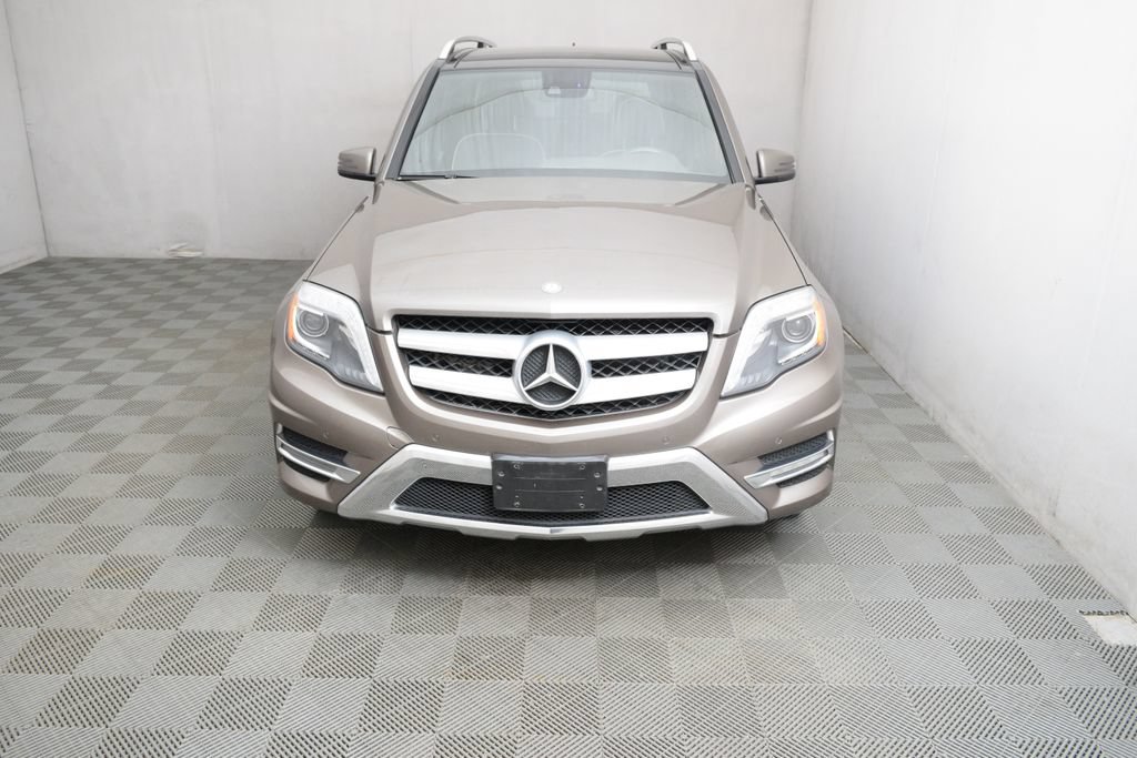 Used 2014 Mercedes-Benz GLK 250 BlueTEC 4MATIC image 2