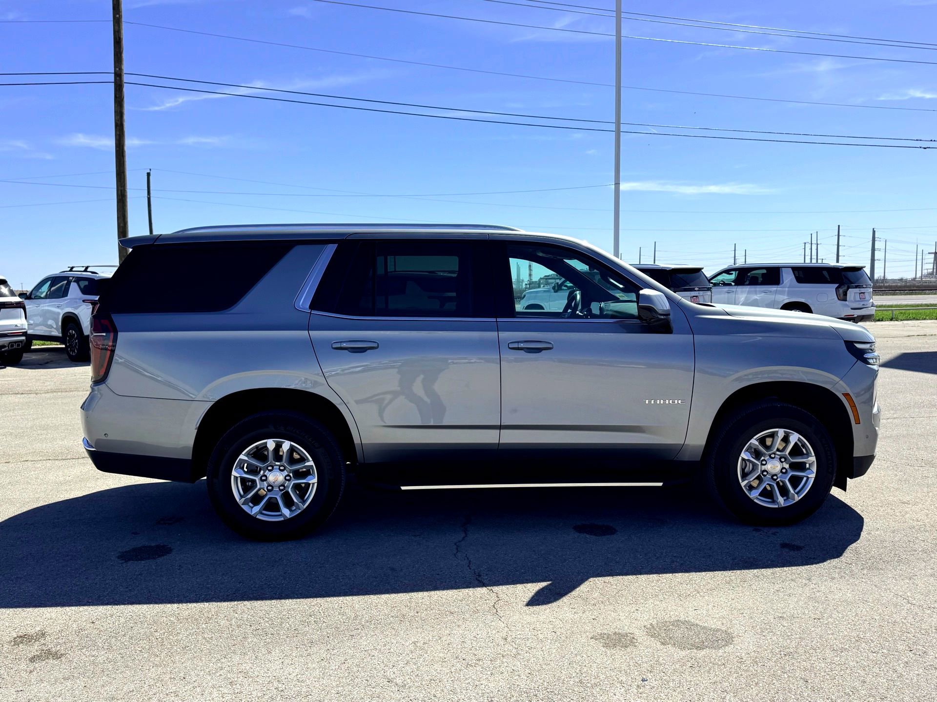 Used 2025 Chevrolet Tahoe LT image 5