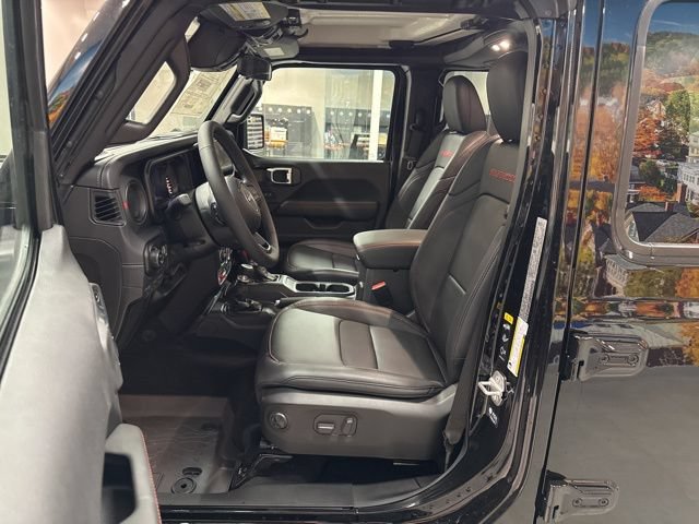 New 2026 Jeep Gladiator Rubicon AWD/4WD image 24
