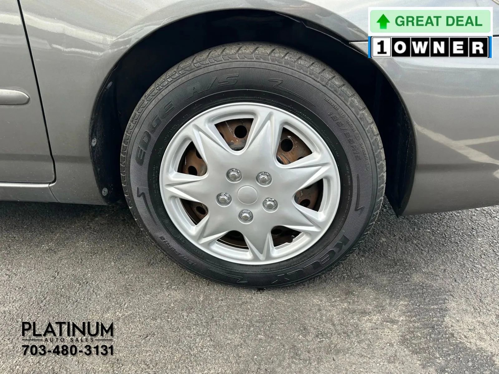 Used 2007 Toyota Corolla CE image 19