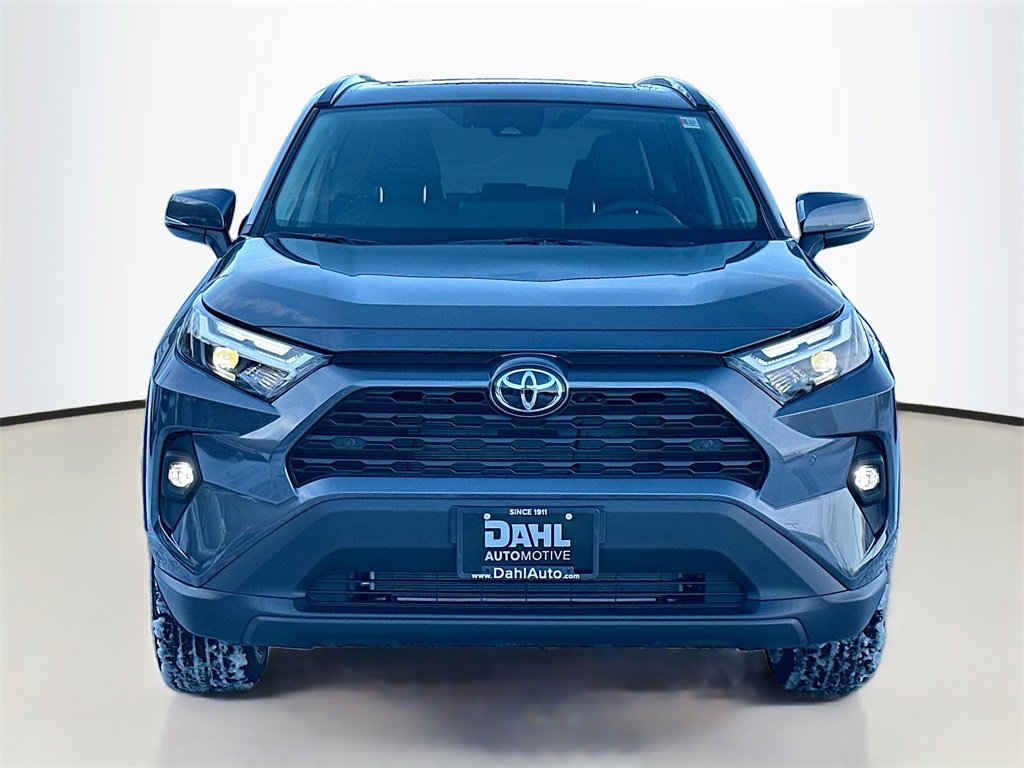 New 2025 Toyota RAV4 XLE Premium image 2