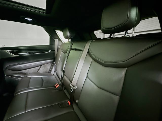 Certified 2023 Cadillac XT5 Premium Luxury image 27