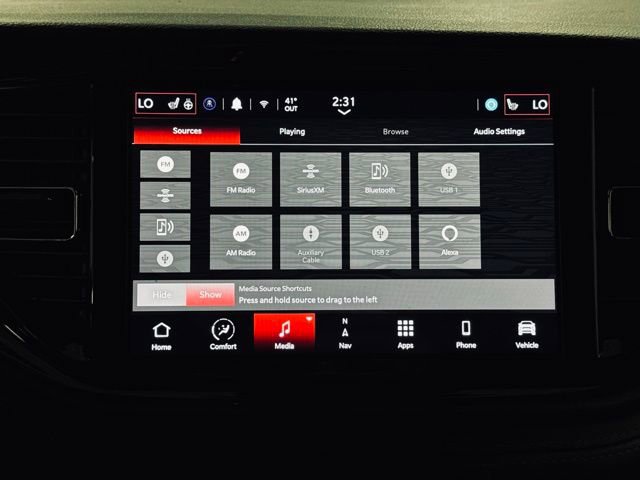 Certified 2025 Dodge Durango GT image 38