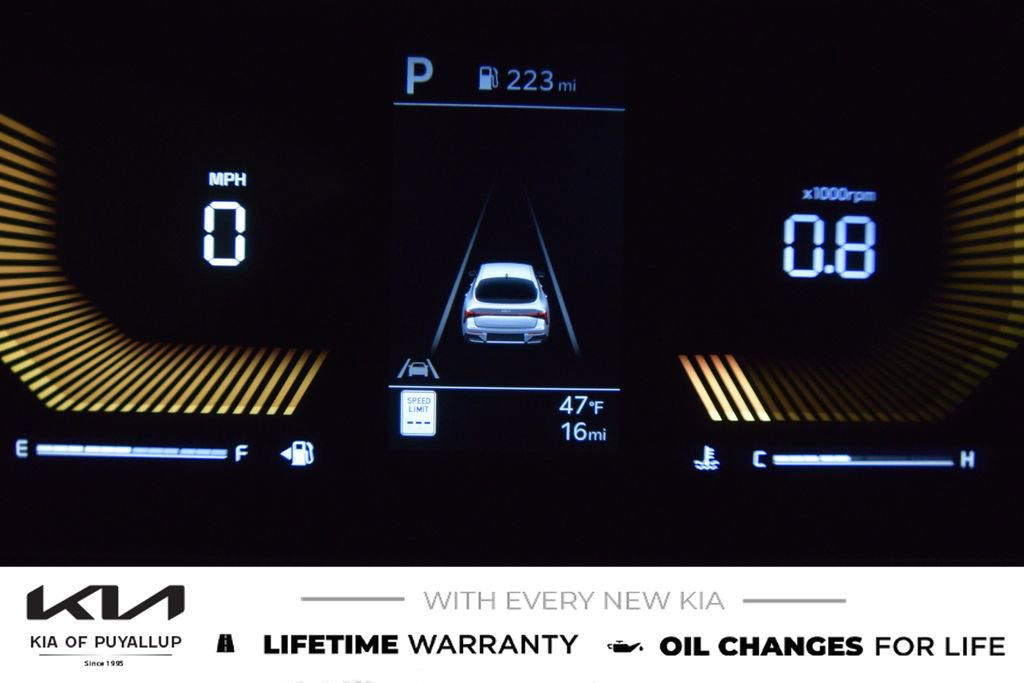 New 2026 Kia K5 GT-Line image 18