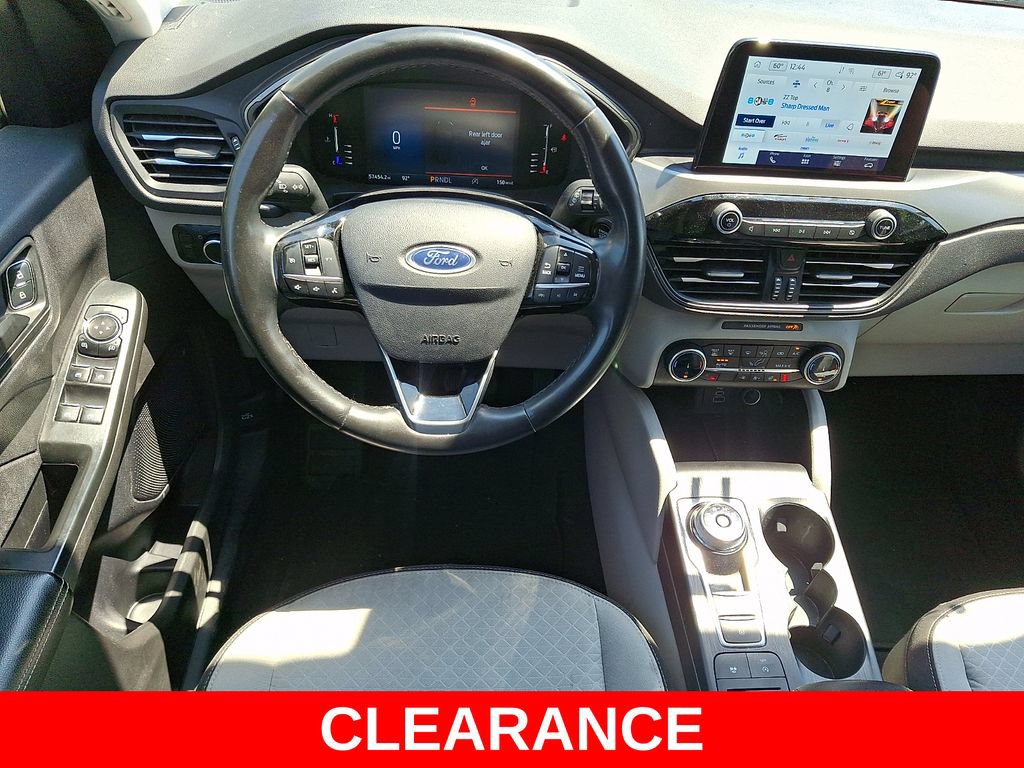 Used 2024 Ford Escape Active AWD/4WD image 12