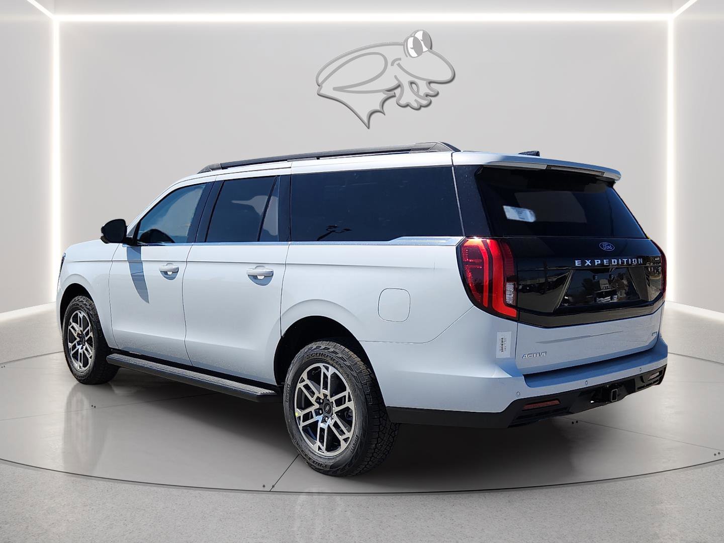 New 2026 Ford Expedition Max Active image 2