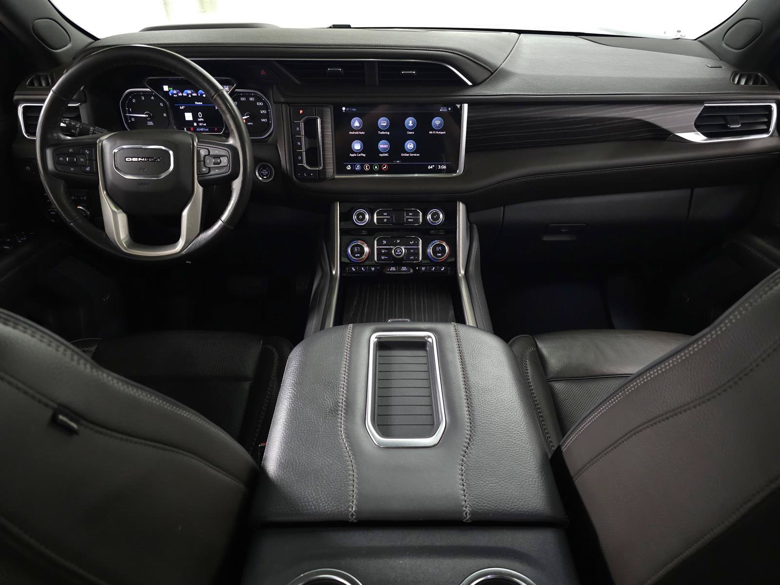 Used 2021 GMC Yukon Denali AWD/4WD image 15