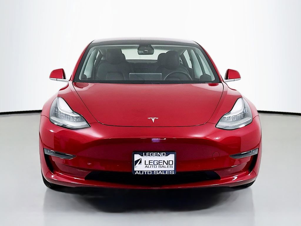 Used 2018 Tesla Model 3 Long Range image 2