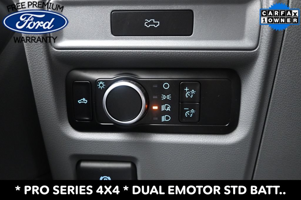 Used 2023 Ford F150 Lightning Pro AWD/4WD image 20