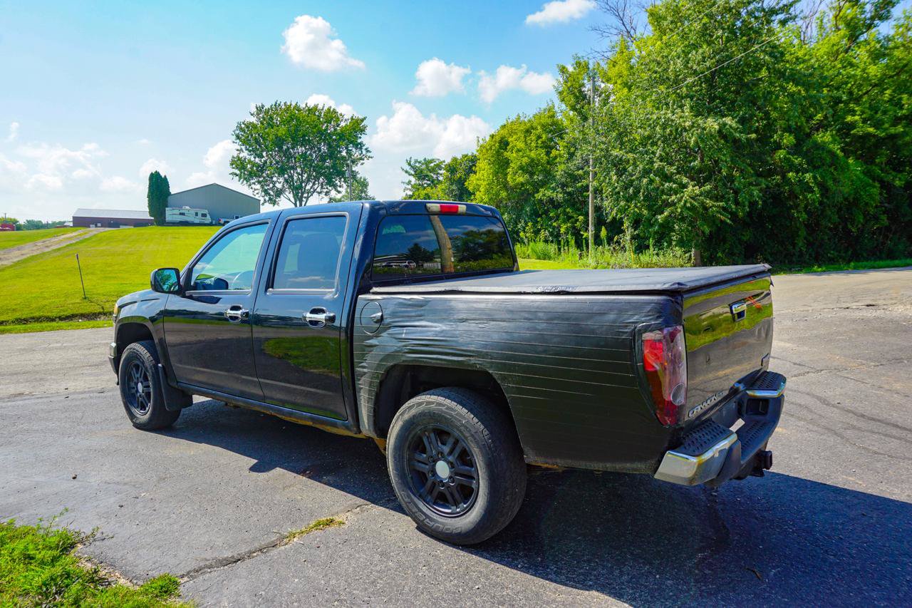 Used 2012 GMC Canyon SLE AWD/4WD image 8