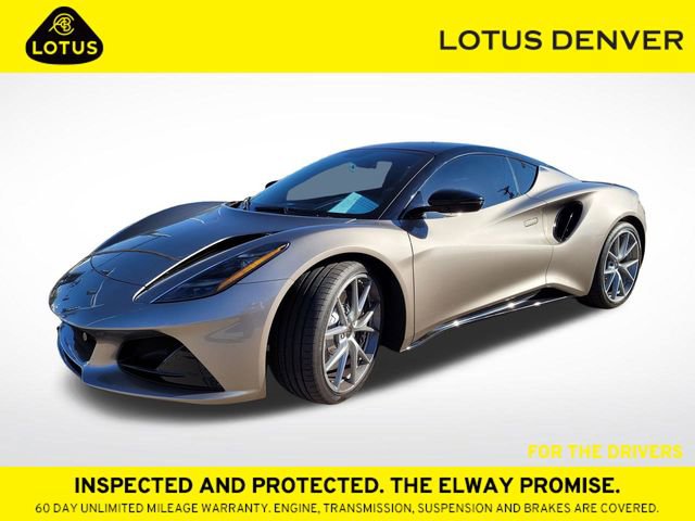 Used 2025 Lotus Emira