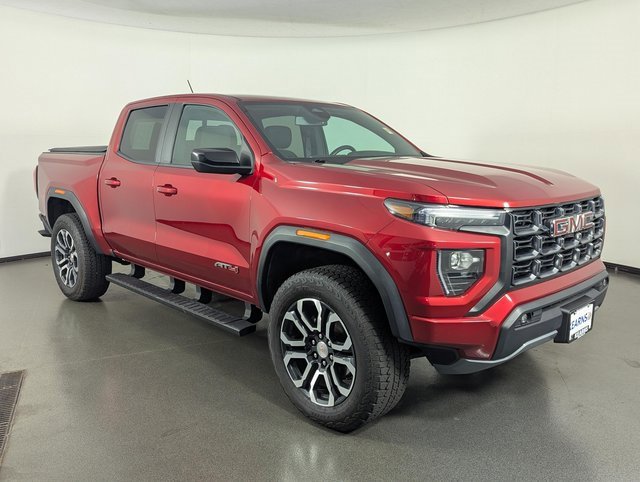 Used 2023 GMC Canyon AT4 w/ LPO, Skid Plate Package image 2