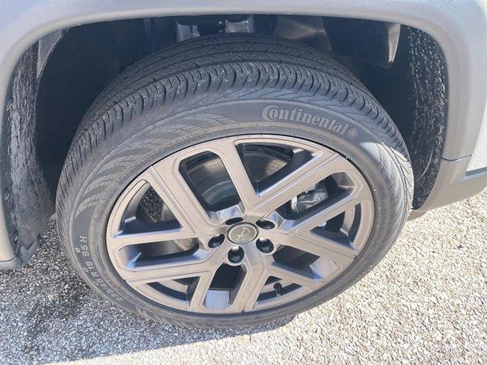 New 2026 Jeep Compass Limited image 22