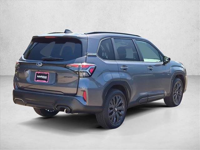 New 2026 Subaru Forester Sport AWD/4WD image 2