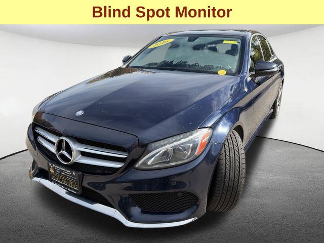 Used 2016 Mercedes-Benz C 300 4MATIC Sedan image 5