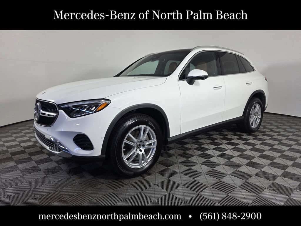 Certified 2026 Mercedes-Benz GLC 300