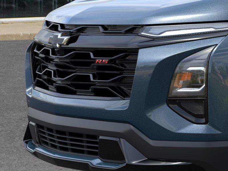 New 2026 Chevrolet Equinox RS FWD image 13