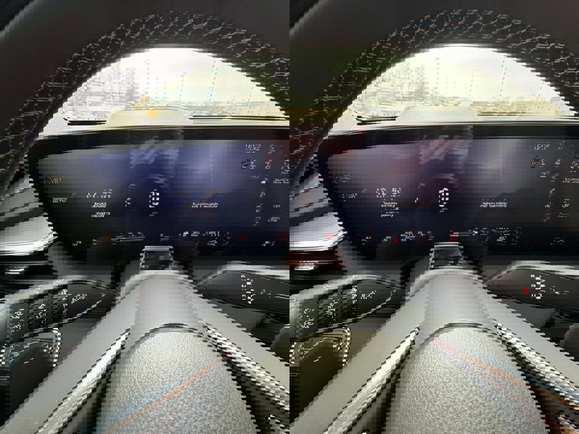 New 2026 Buick Enclave Preferred w/ Super Cruise Package image 11