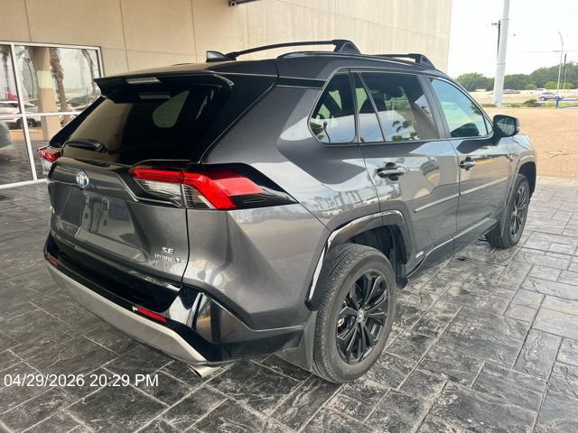 Used 2024 Toyota RAV4 SE AWD/4WD image 8