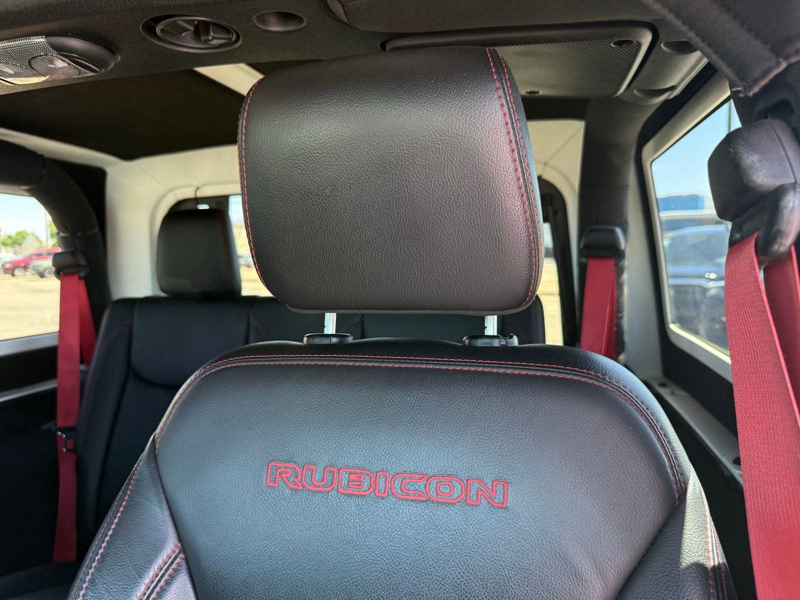 Used 2017 Jeep Wrangler Rubicon AWD/4WD image 33
