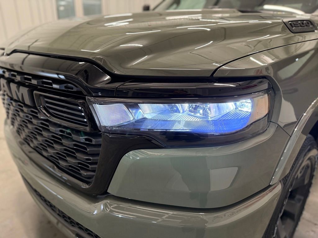New 2026 RAM 1500 Big Horn image 15