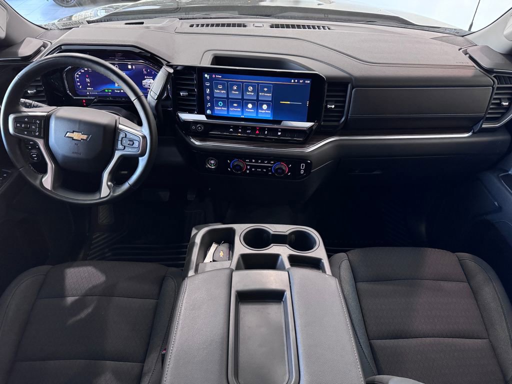 Certified 2023 Chevrolet Silverado 1500 LT AWD/4WD image 12