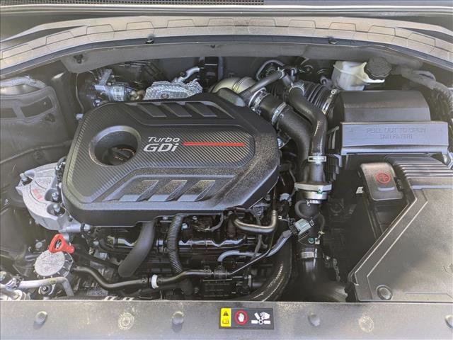 Used 2019 Hyundai Santa Fe AWD image 25